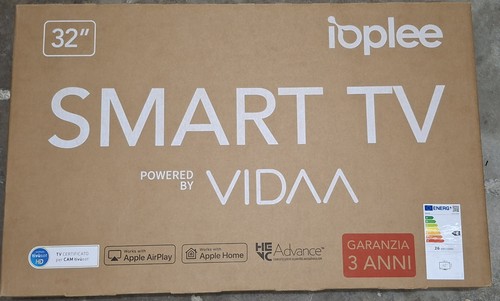 Smart pollici - tv,