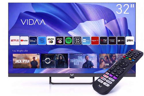 Majestic smart led hd - tv,