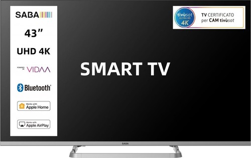 Saba smart pollici - saba, tv