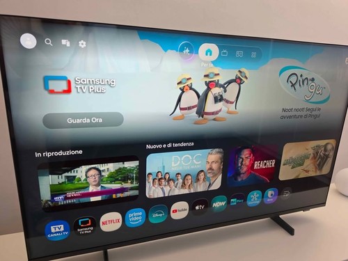 Samsung mini led uem70h - 43",