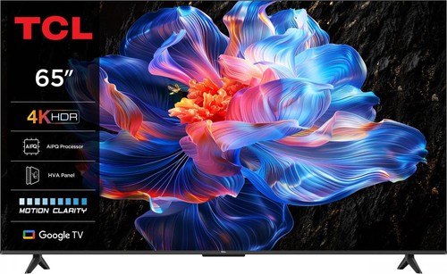 Tcl smart 4k uhd led - tcl, tv