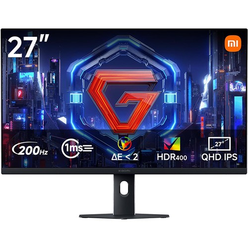 Xiaomi gaming monitor g27qi - gaming,
