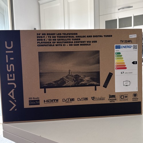 Majestic 224fl v1 - majestic, tv