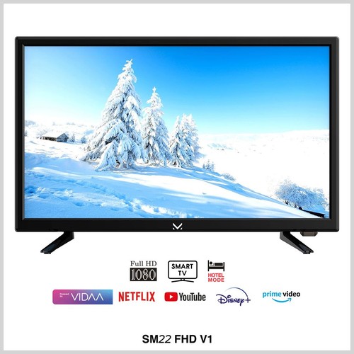 Majestic smart sm22 fhd - fhd, v1