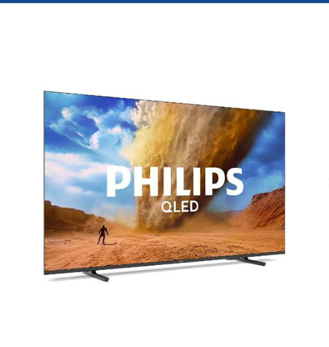 Philips led smart 4k uhd - philips, q-led
