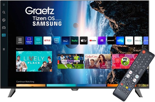 Graetz pollici smart led - smart,