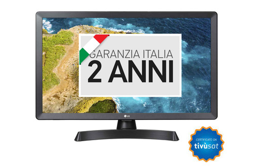 Televisore led 24 - led, hd
