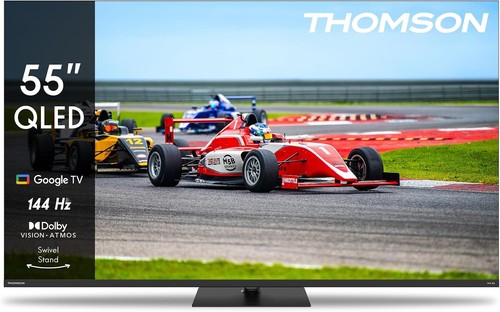 Thomson smart google - tv, 55"