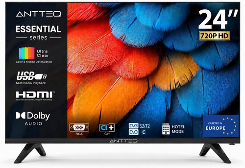 Ae24h5 led televisore 24 - ae24h5-q1, hd