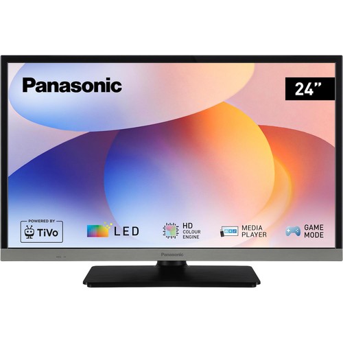 Led smart panasonic 24s40 - tv,