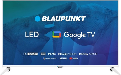 Smart uhd led - tv,