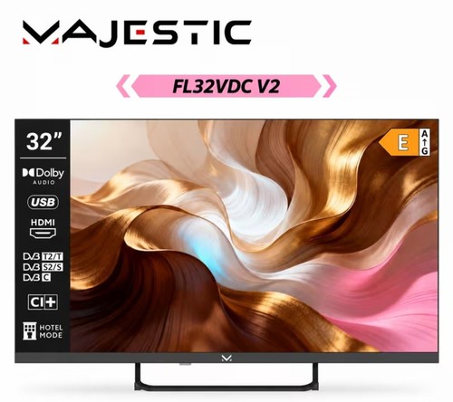 Majestic fl32vdc led - majestic, 32"