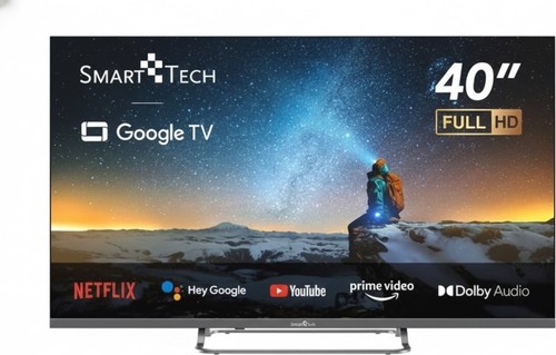 Smart tech - smart, tv