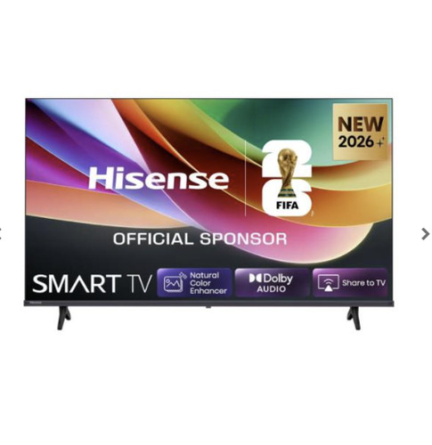 Hisense smart full hd - smart, tv
