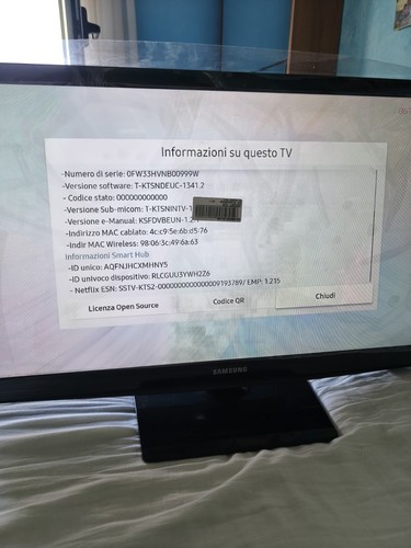 Samsung ue24n4300 smart led - tv,