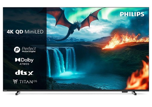 Philips televisioni smart - tv,