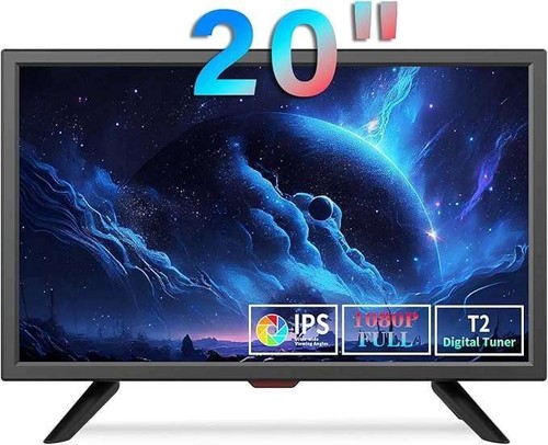 Televisore ips led kcr - ips, da