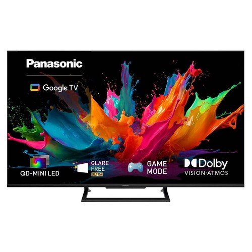 Mini led smart 4k - qd-mini,