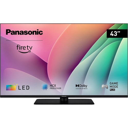 Qled panasonic 43w80 - tv,