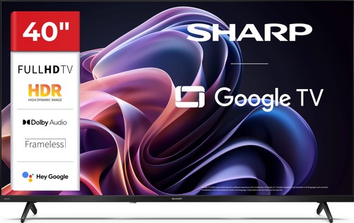 Sharp smart pollici led - pollici,