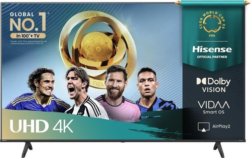 Hisense smart pollici 4k - tv, 55