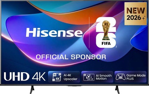 Hisense smart pollici 4k - 50,