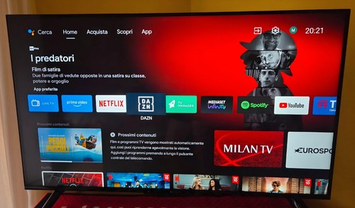 Xiaomi l43m6 6aeu - mi, tv