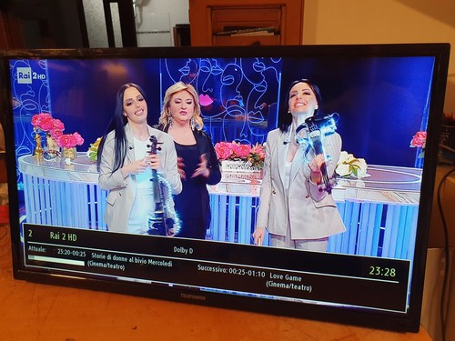 Led telefunken - 32",