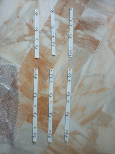 Strisce led per