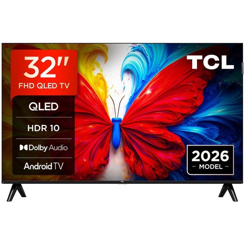 Led smart tcl 32s5l - smart,