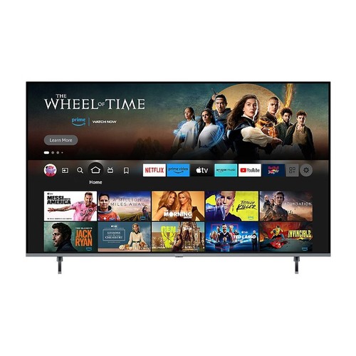 Panasonic smart 4k - panasonic,