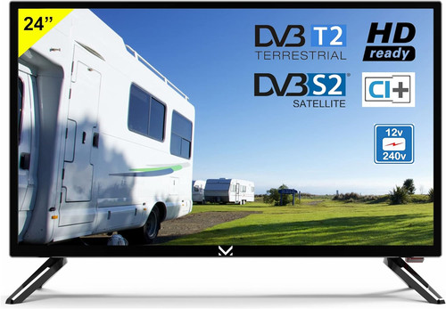 Majestic tvd 224 led - tvd,