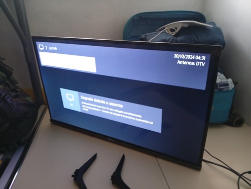 Hisense 32a4k smart - smart, tv