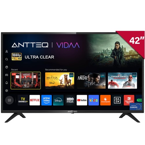 Antteq av42f3 smart - antteq, tv