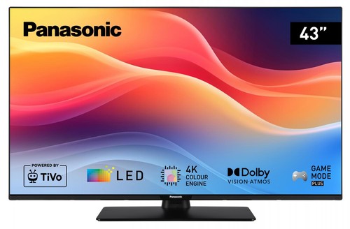 Panasonic smart 4k - smart,