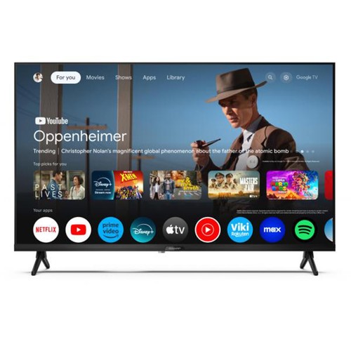 Smart televisore sharp - tv,