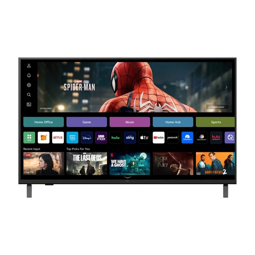 Televisione smart 43 - tv, lg