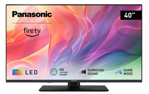 Panasonic smart full hd - smart,