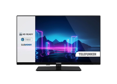 Televisore led dvb s2 - 32",