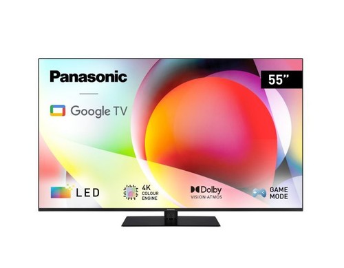 Panasonic smart 4k - smart, 55"