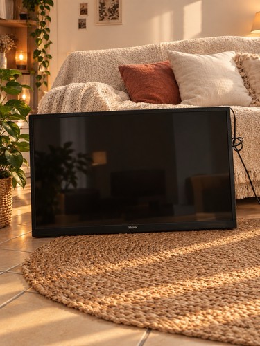 Haier televisore led - haier, 37"