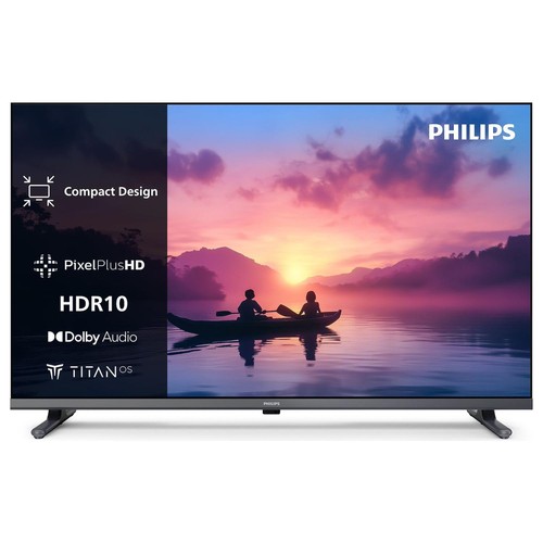 Led smart philips 32pfs6050 - tv,