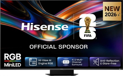 Hisense smart 4k uhd - hisense, 65"
