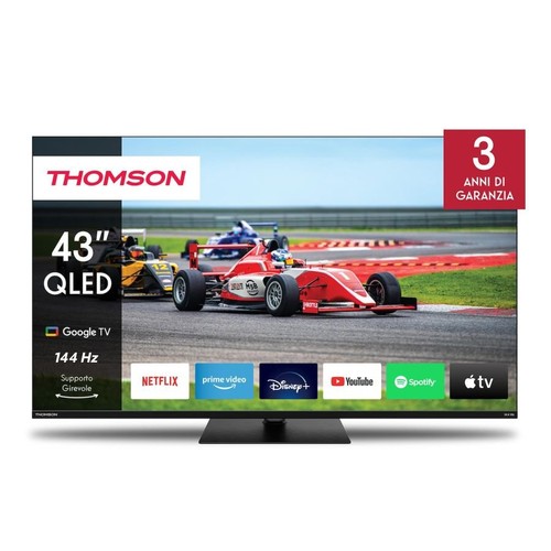 Thomson televisioni smart - thomson, tv