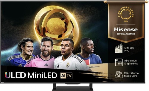 Hisense smart 4k - tv,