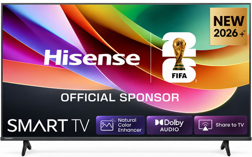 Hisense 40a49s smart 40 - hisense,