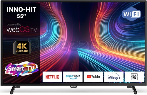 Inno hit smart pollici - smart, tv