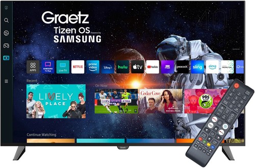 Graetz pollici smart led - graetz,