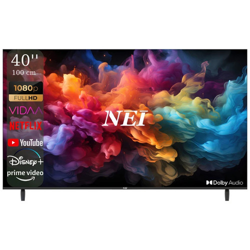 Smart led nei fhd - 40″,