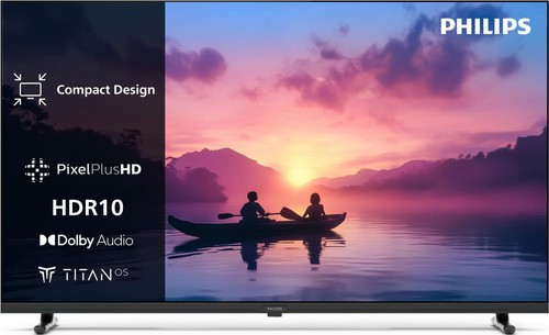 Philips smart hd ready - philips,